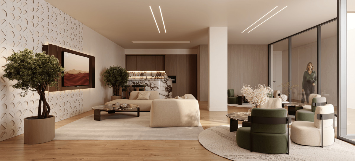 Pieni huoneisto myynnissä Estepona