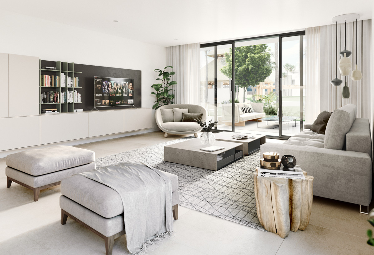 Appartamento in vendita a Nagüeles-Milla de Oro (Marbella)