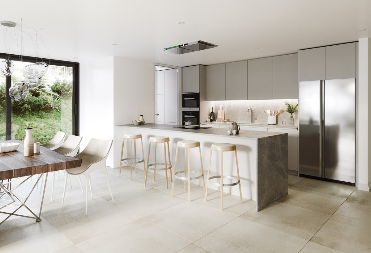 Appartamento in vendita a Nagüeles-Milla de Oro (Marbella)