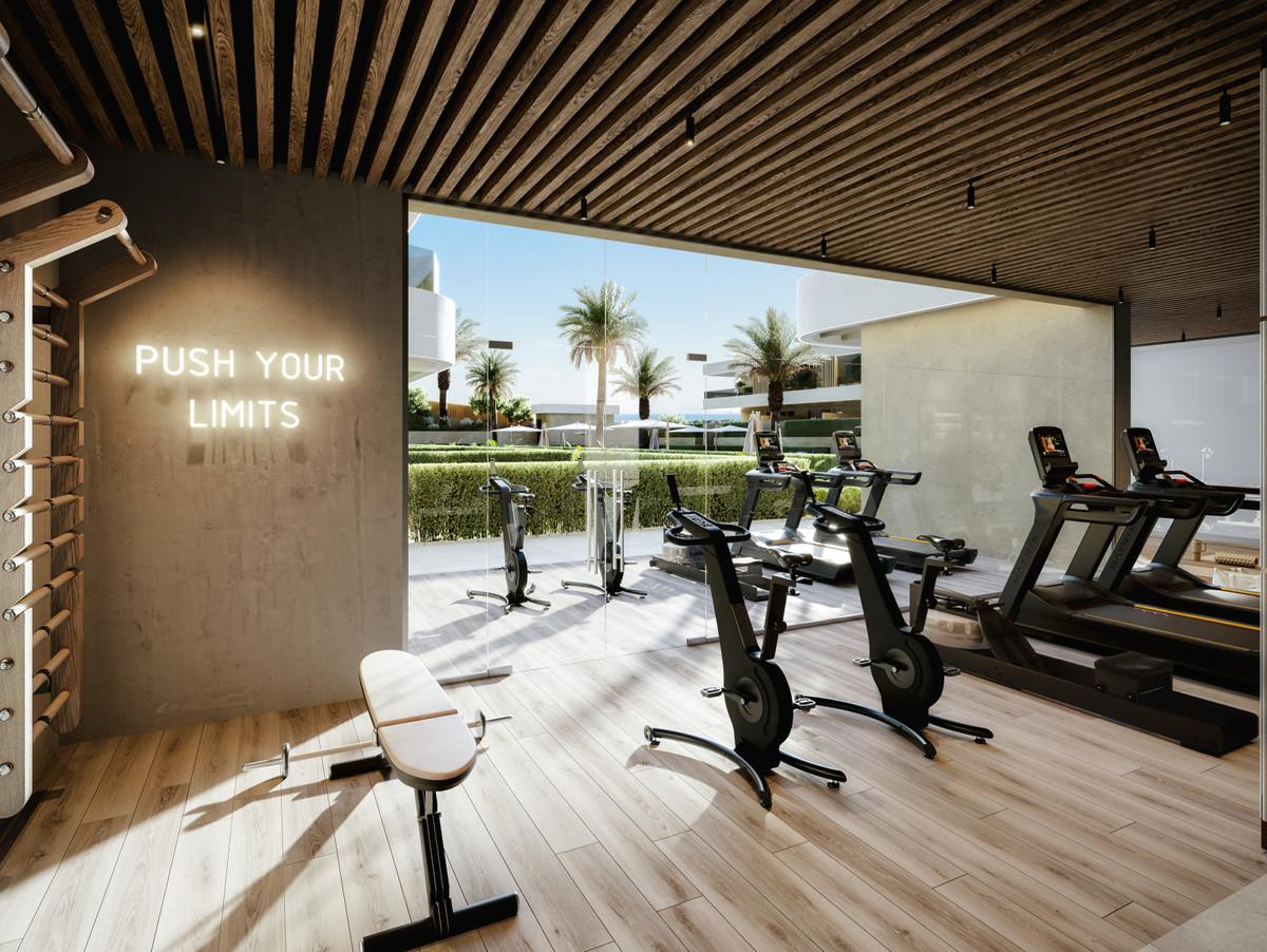 Apartamento en venta en Nagüeles-Milla de Oro (Marbella)