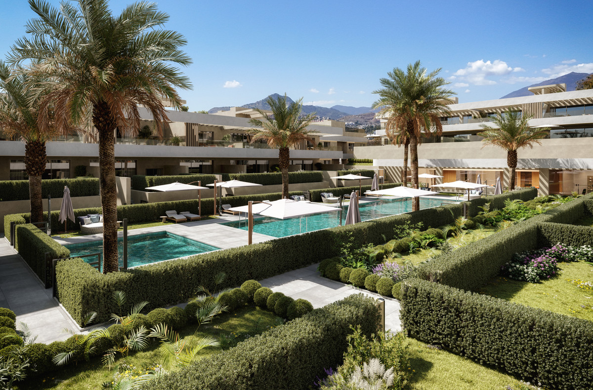 Apartamento en venta en Nagüeles-Milla de Oro (Marbella)