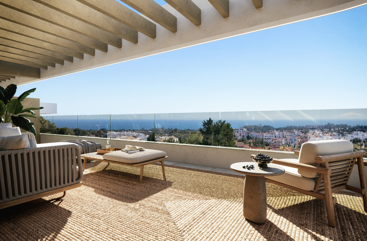 Apartamento en venta en Nagüeles-Milla de Oro (Marbella)