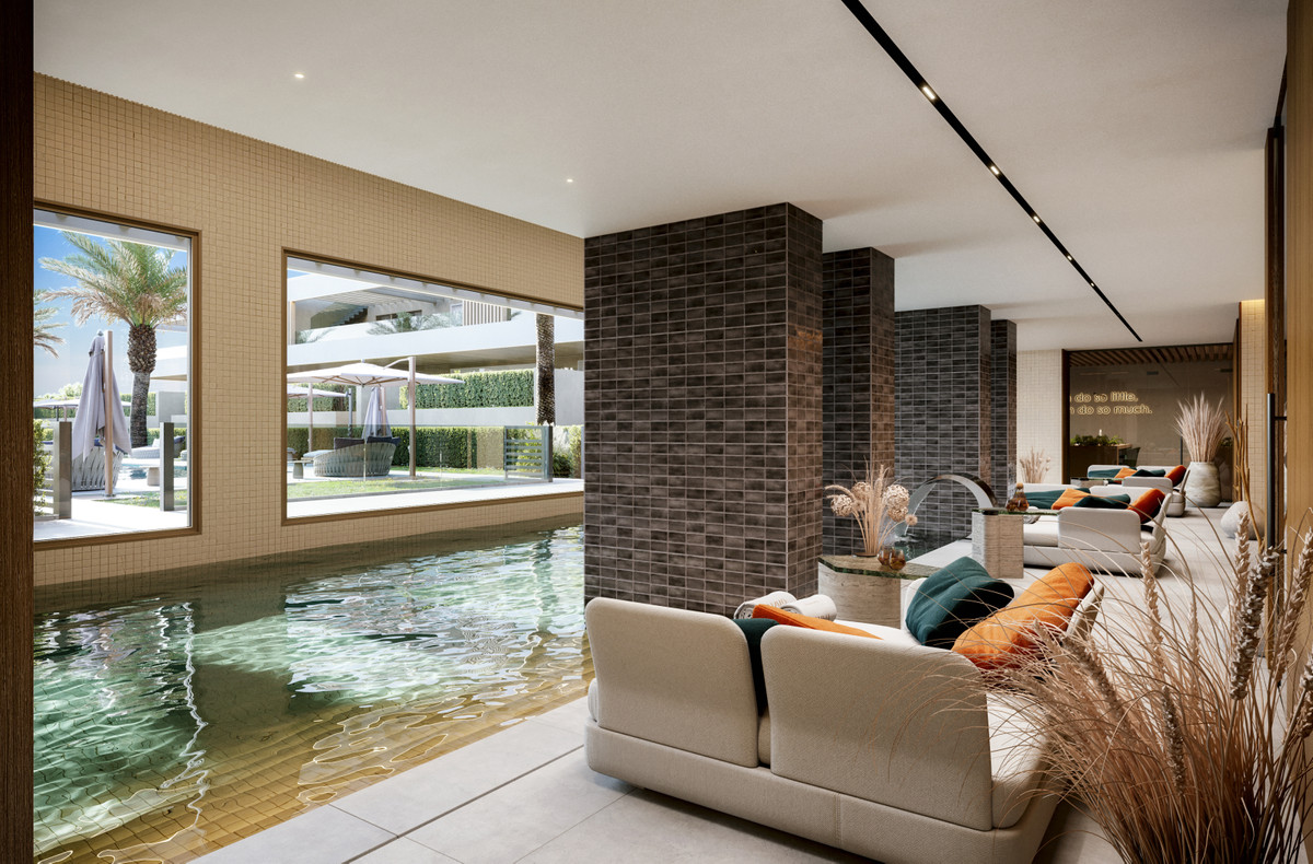 Apartamento en venta en Nagüeles-Milla de Oro (Marbella)