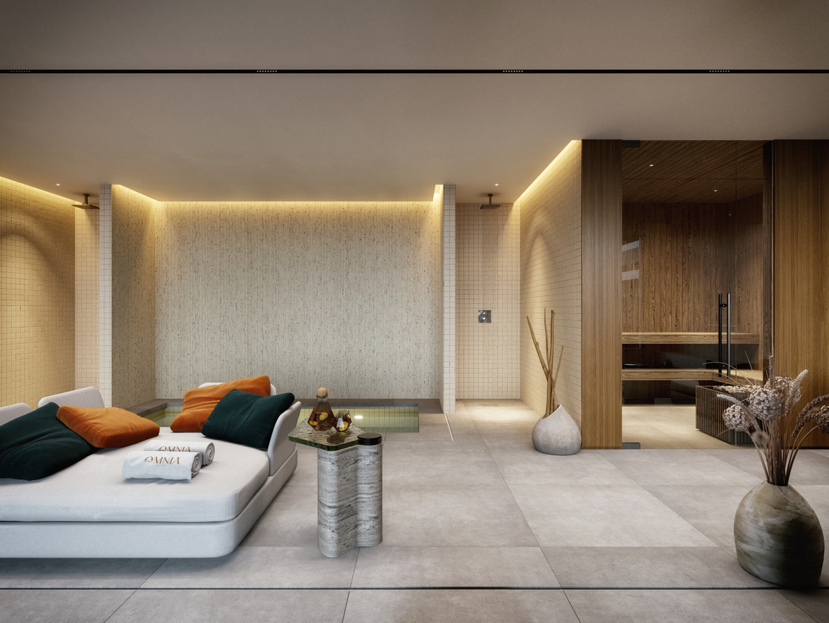 Apartamento en venta en Nagüeles-Milla de Oro (Marbella)