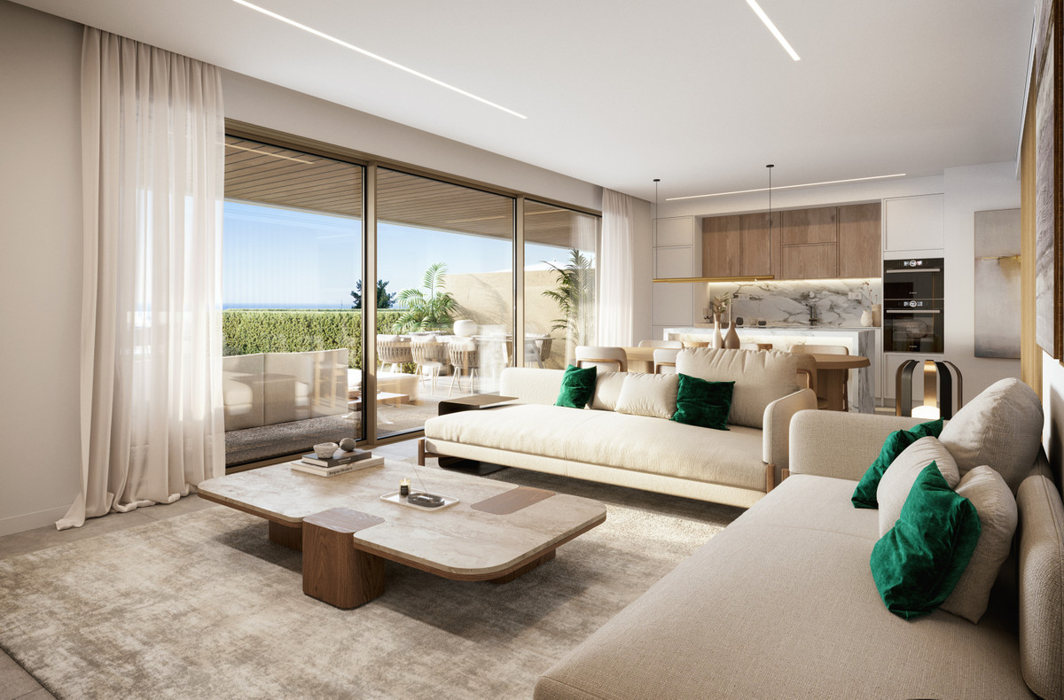 Apartamento en venta en Nagüeles-Milla de Oro (Marbella)
