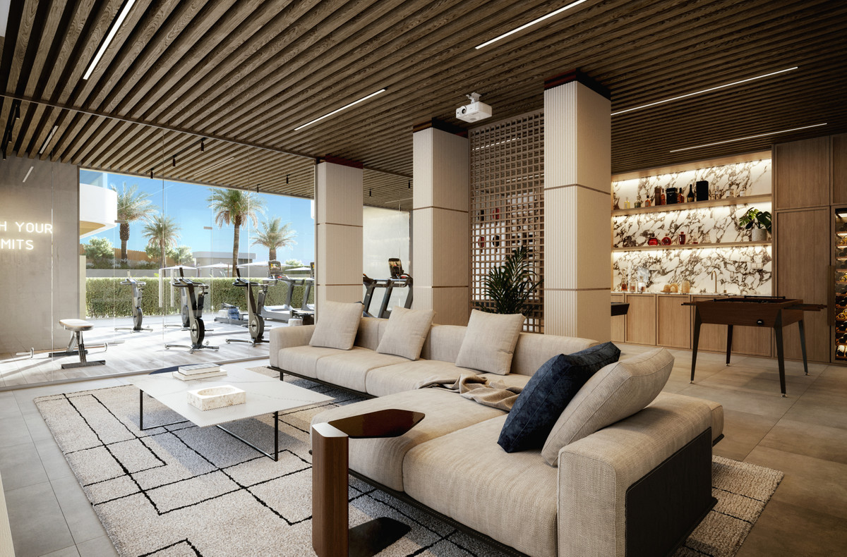 Apartamento en venta en Nagüeles-Milla de Oro (Marbella)