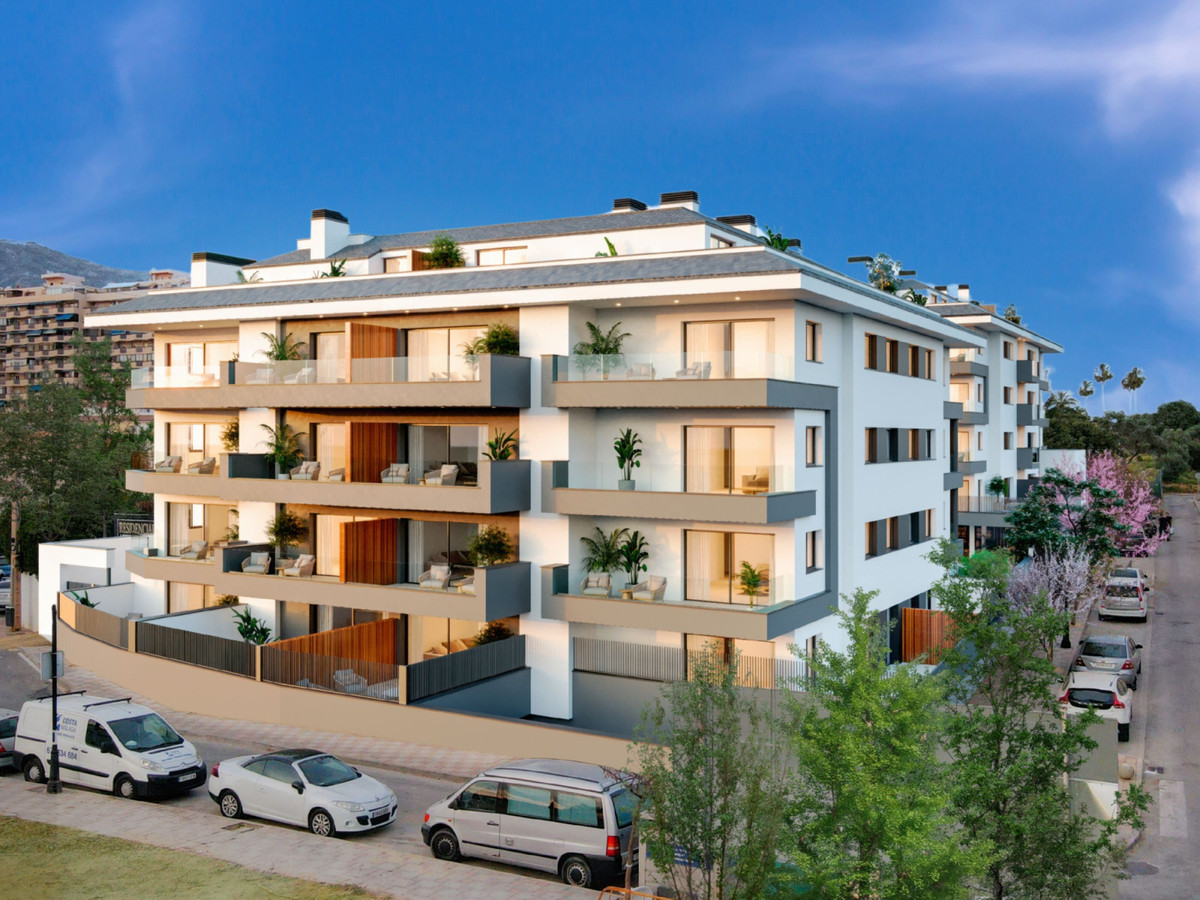 Apartamento en venta en Los Pacos (Fuengirola)