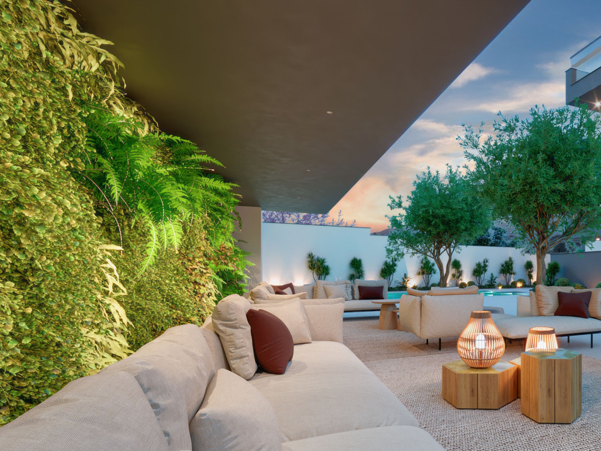 Apartamento en venta en Los Pacos (Fuengirola)