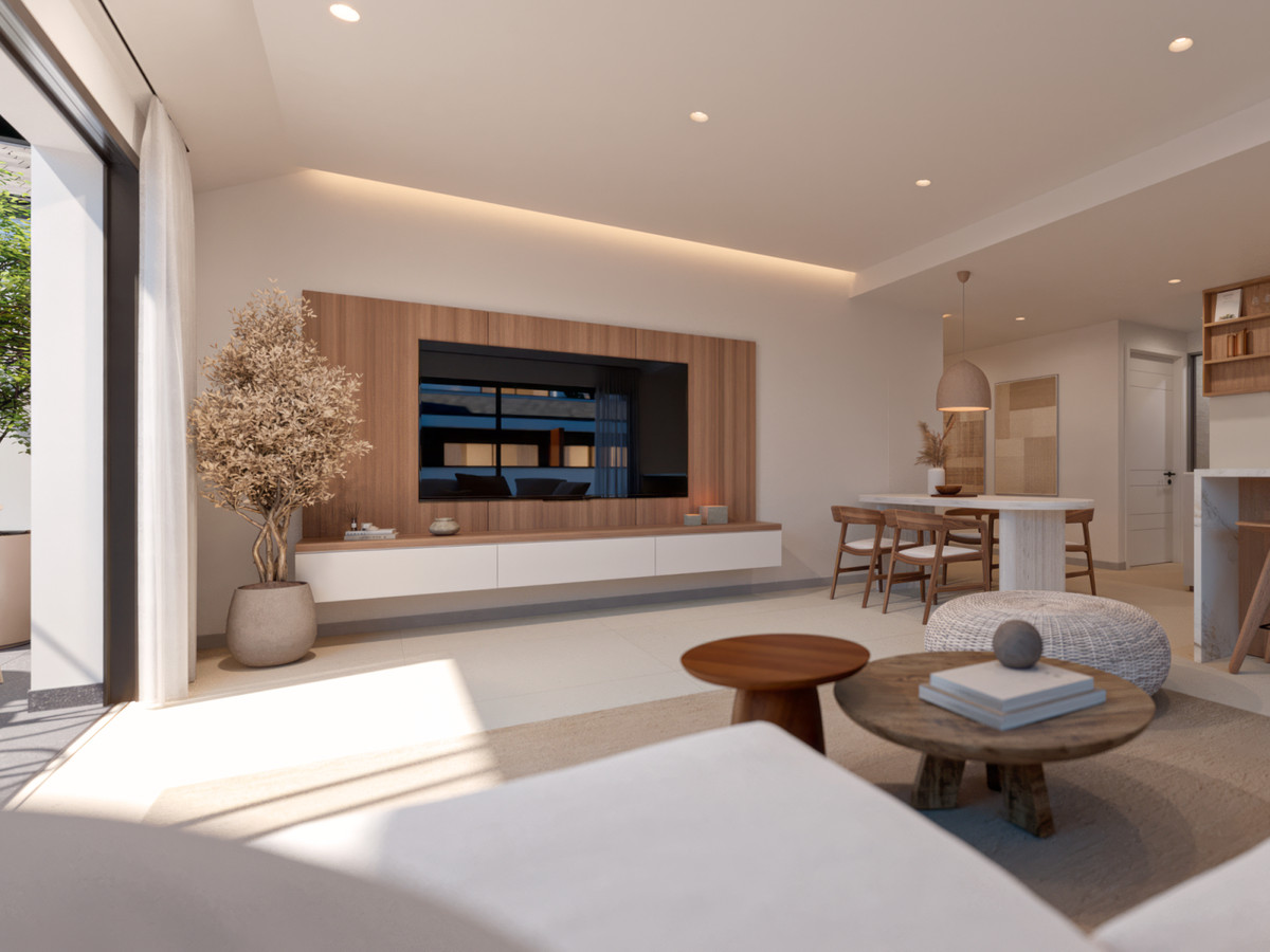 Apartamento en venta en Los Pacos (Fuengirola)