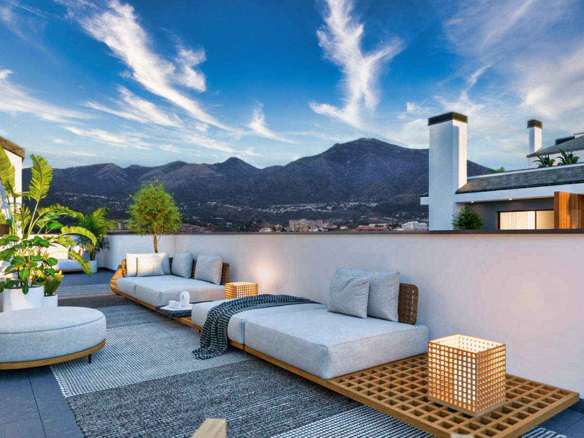 Apartamento en venta en Los Pacos (Fuengirola)