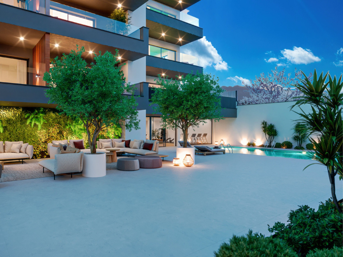 Apartamento en venta en Los Pacos (Fuengirola)