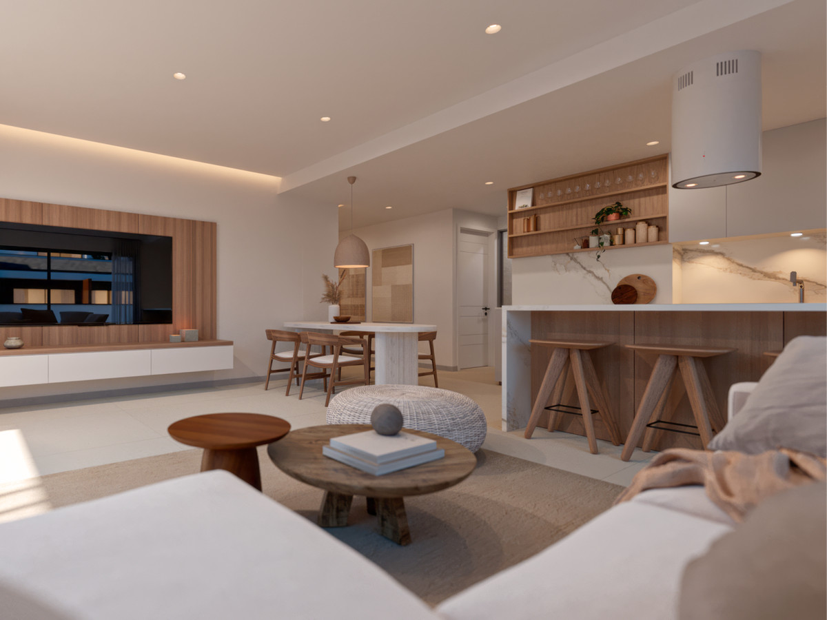 Apartamento en venta en Los Pacos (Fuengirola)