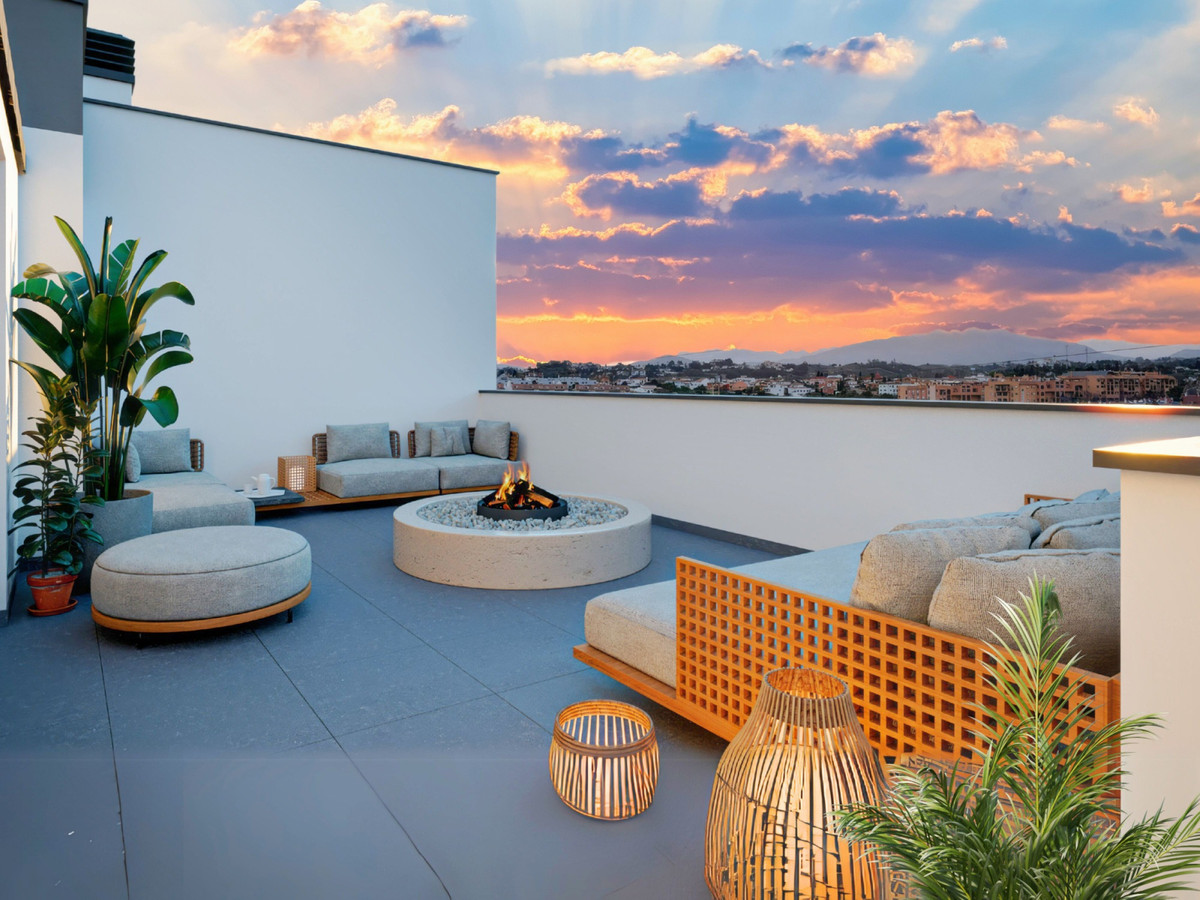 Apartamento en venta en Los Pacos (Fuengirola)