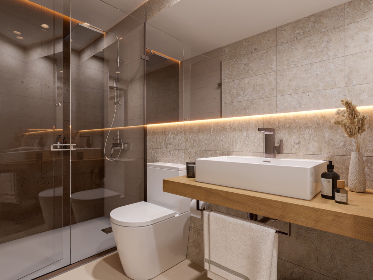 Apartamento en venta en Los Pacos (Fuengirola)