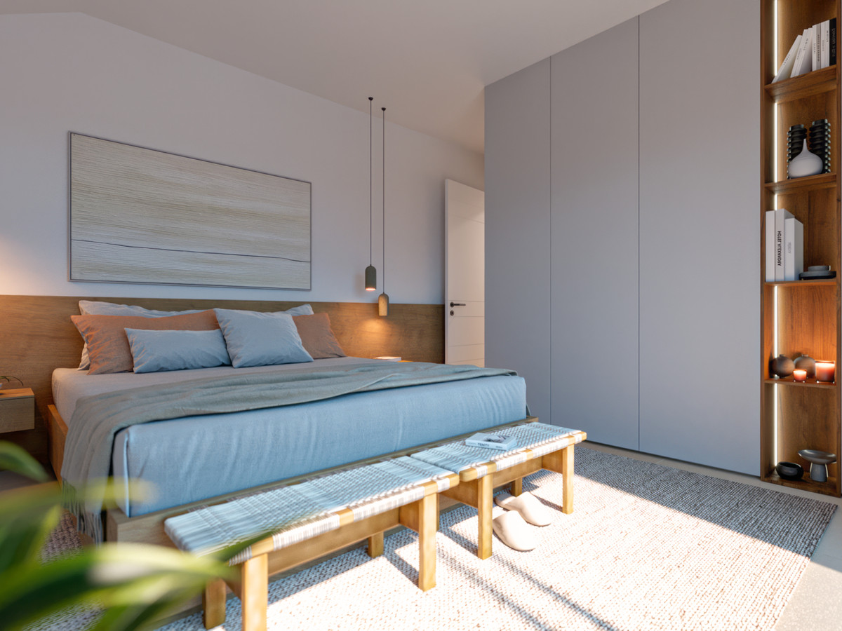 Apartamento en venta en Los Pacos (Fuengirola)