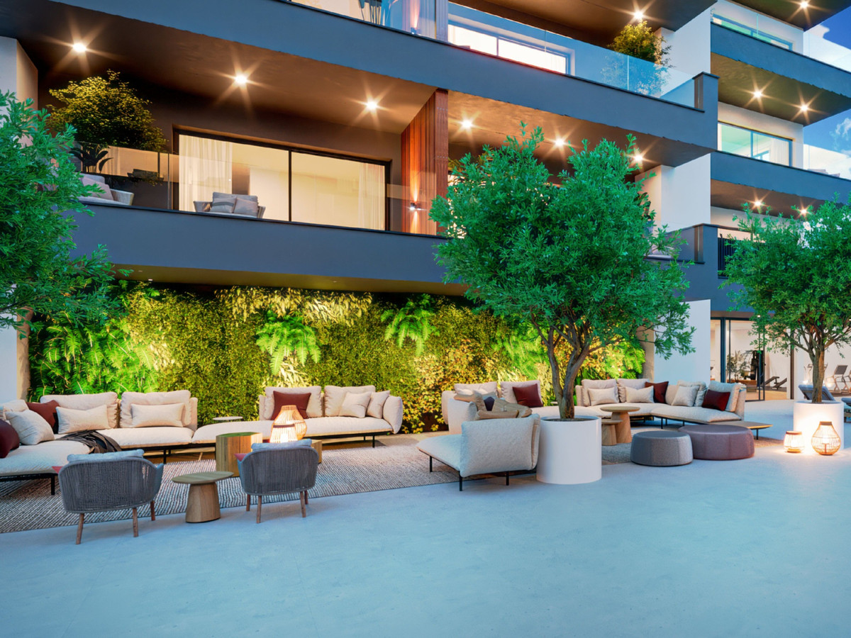 Apartamento en venta en Los Pacos (Fuengirola)