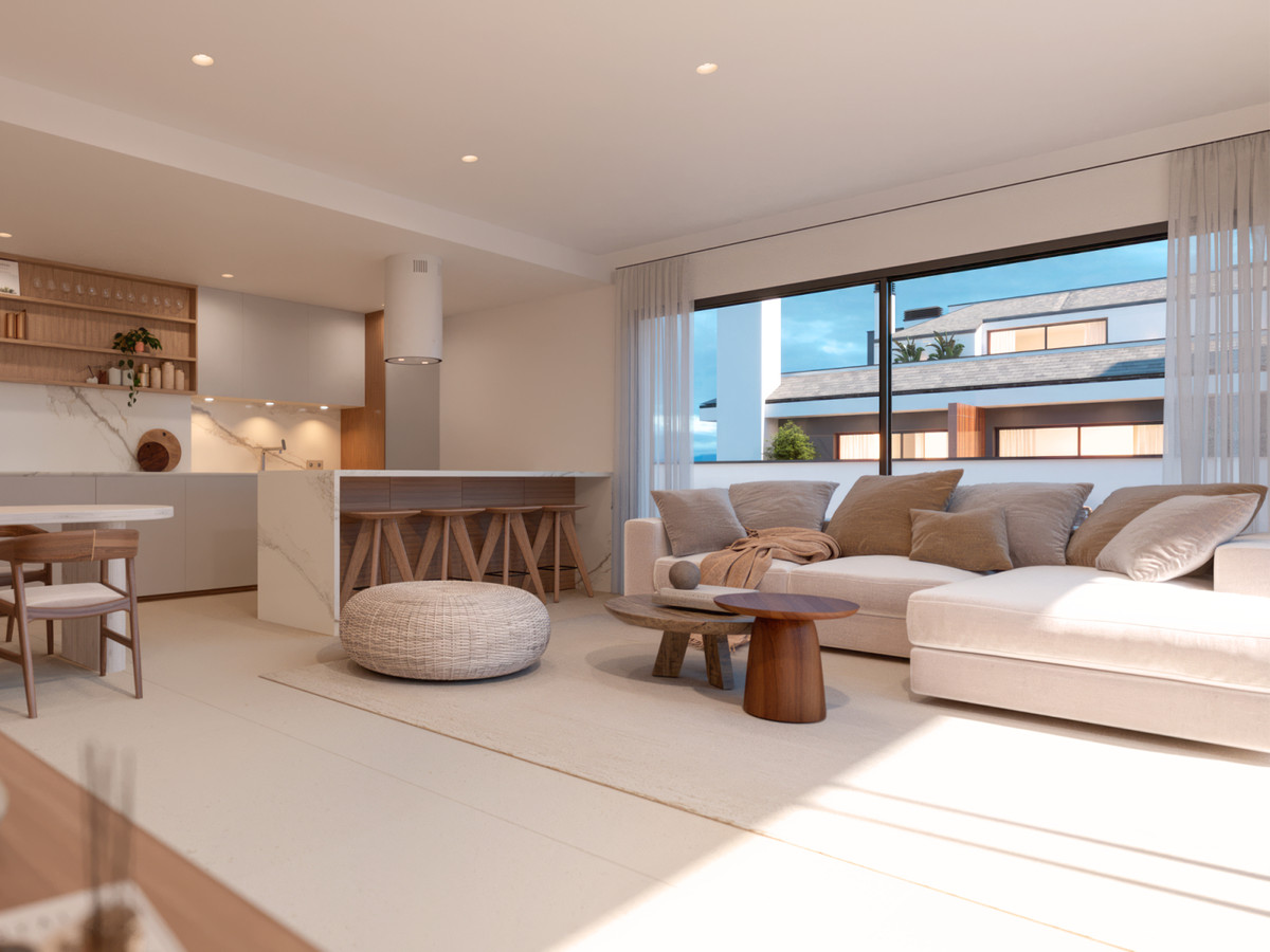 Apartamento en venta en Los Pacos (Fuengirola)