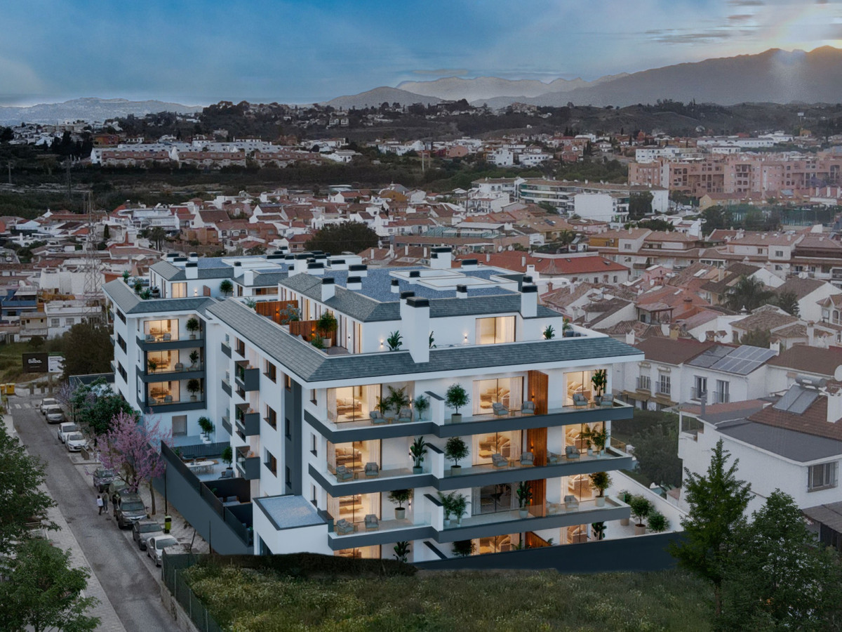Apartamento en venta en Los Pacos (Fuengirola)