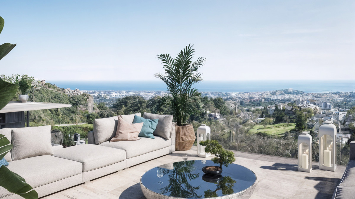 Villa en venta en La Cala de Mijas