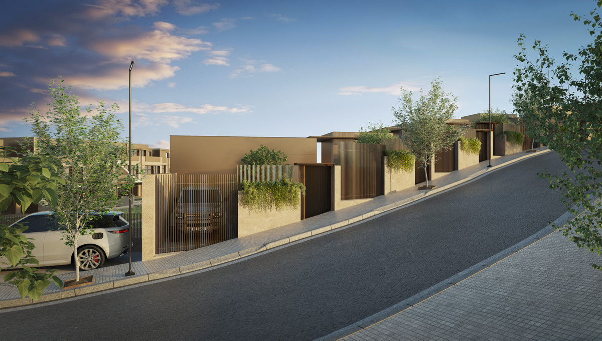 Hus til salgs til Elviria (Marbella)
