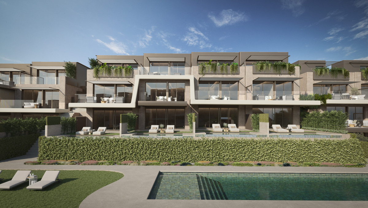 Hus til salgs til Elviria (Marbella)