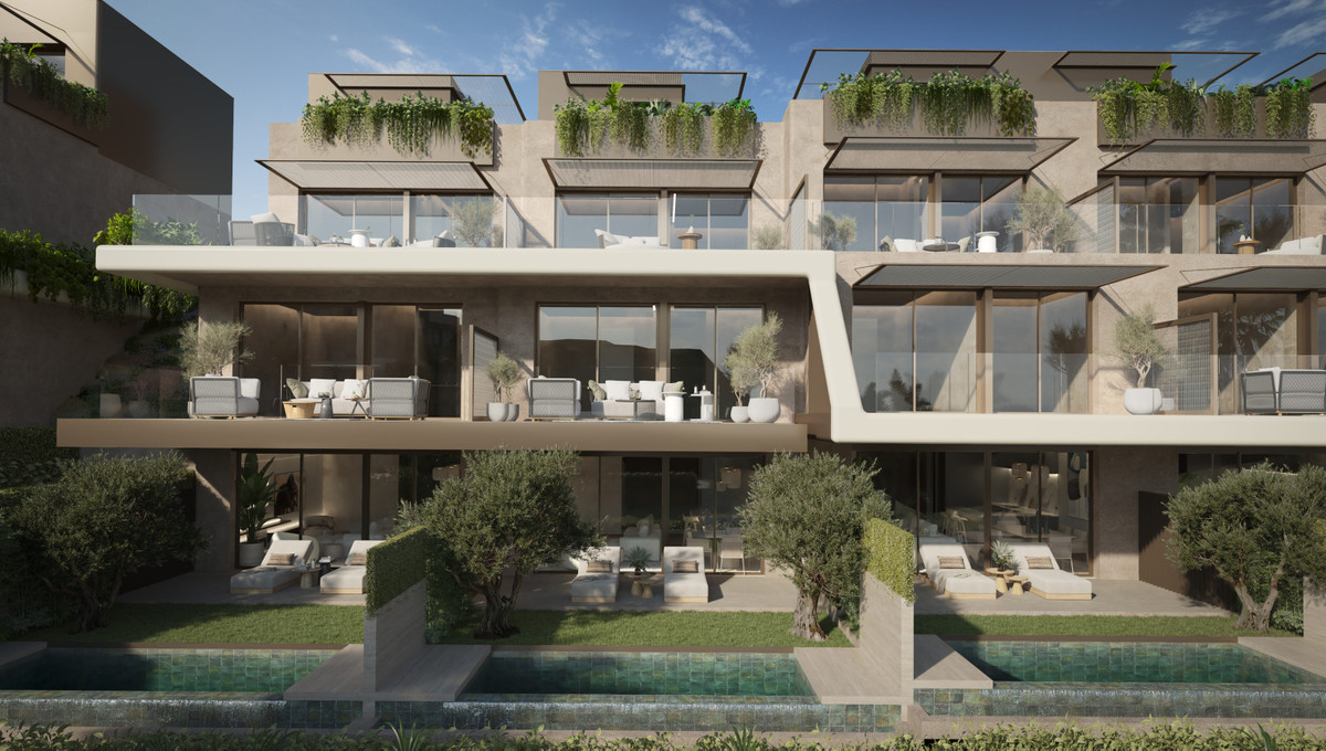Hus til salgs til Elviria (Marbella)