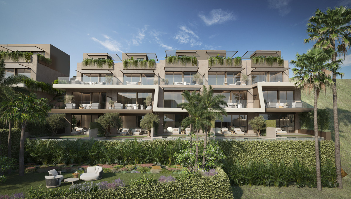 Hus til salgs til Elviria (Marbella)