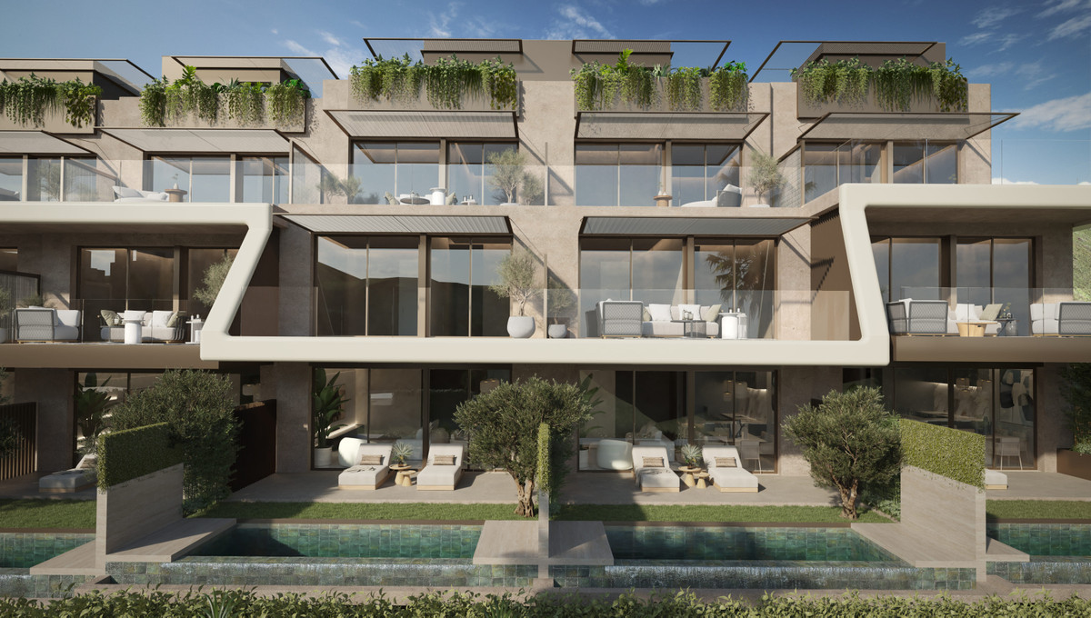 Hus til salgs til Elviria (Marbella)