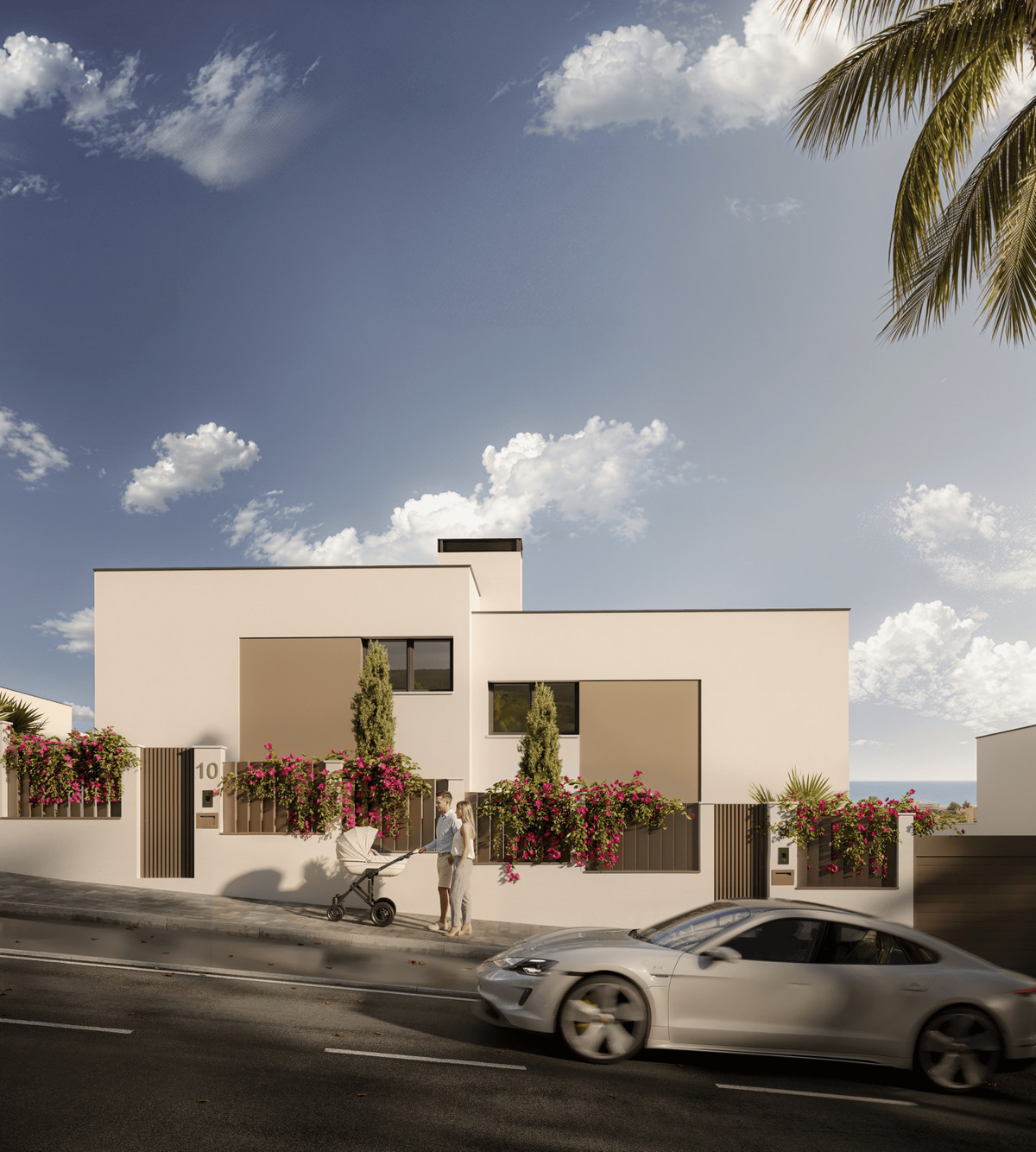 Casa en venta en Manilva
