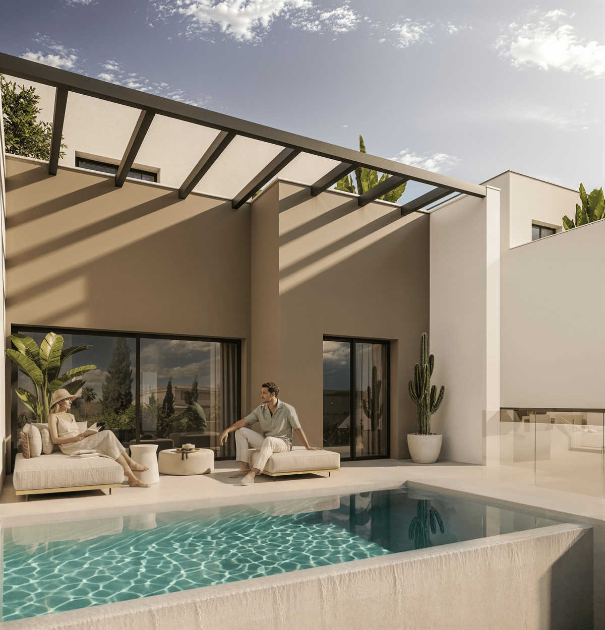 Casa en venta en Manilva