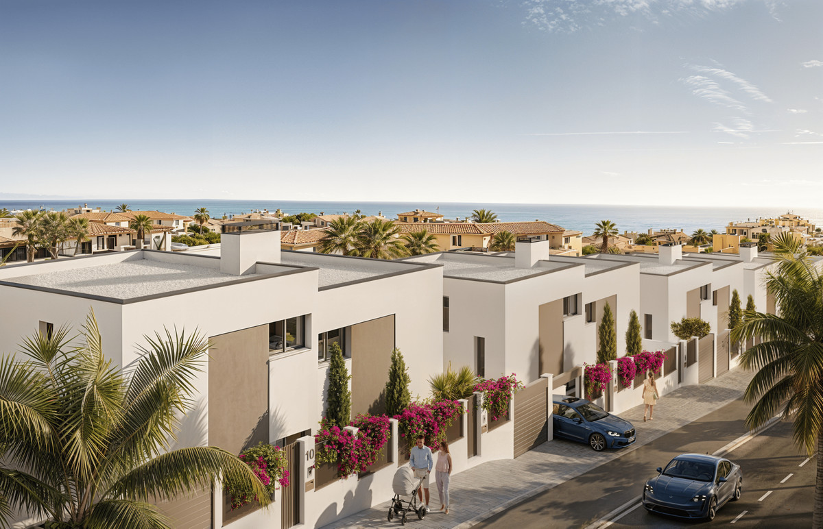 Casa en venta en Manilva