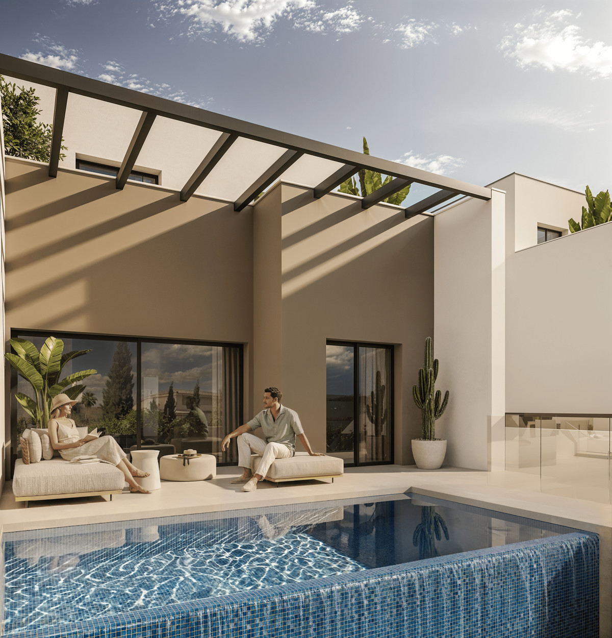 Casa en venta en Manilva