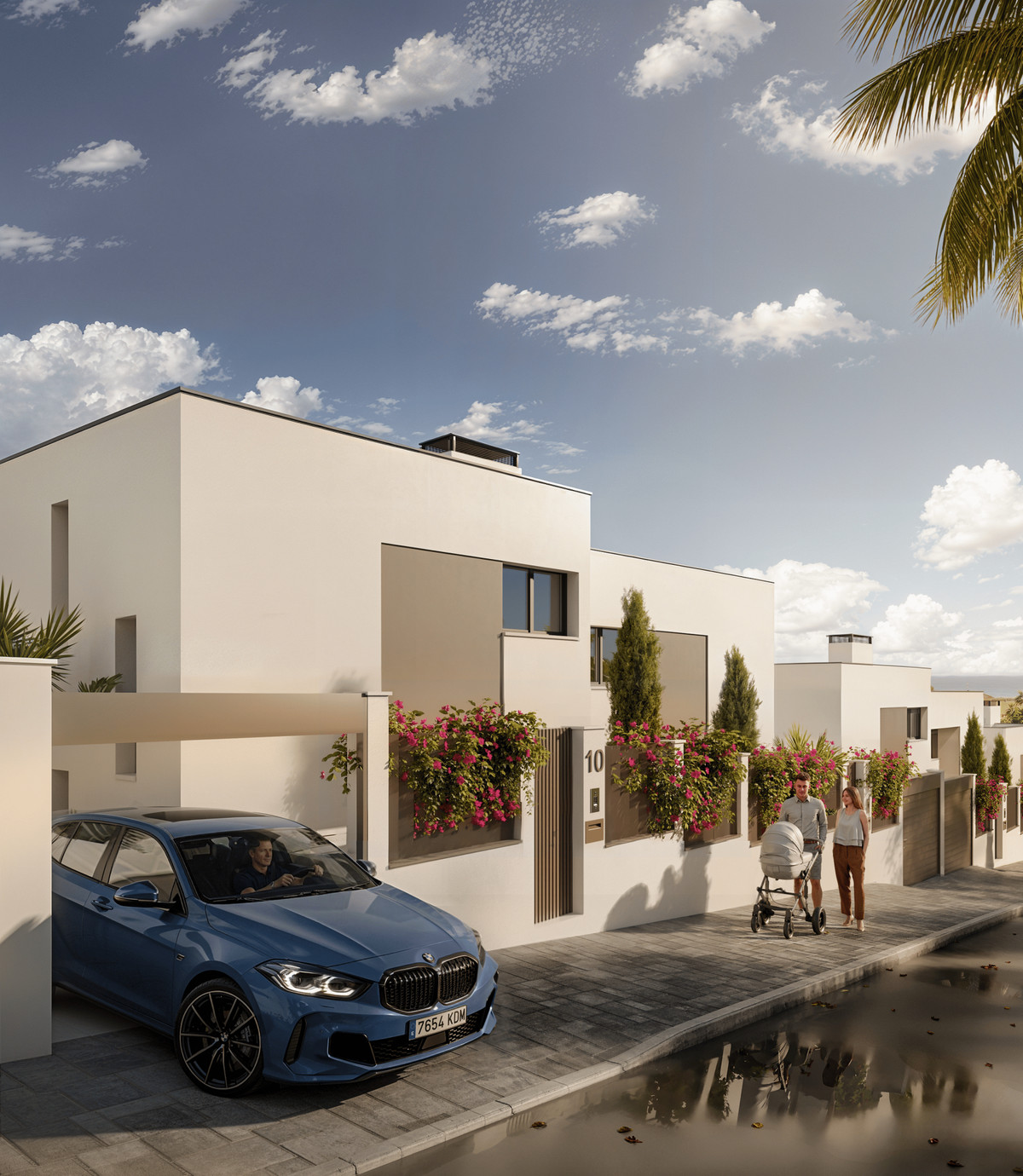 Casa en venta en Manilva