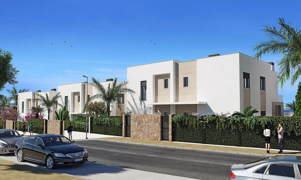 Casa en venta en Mijas