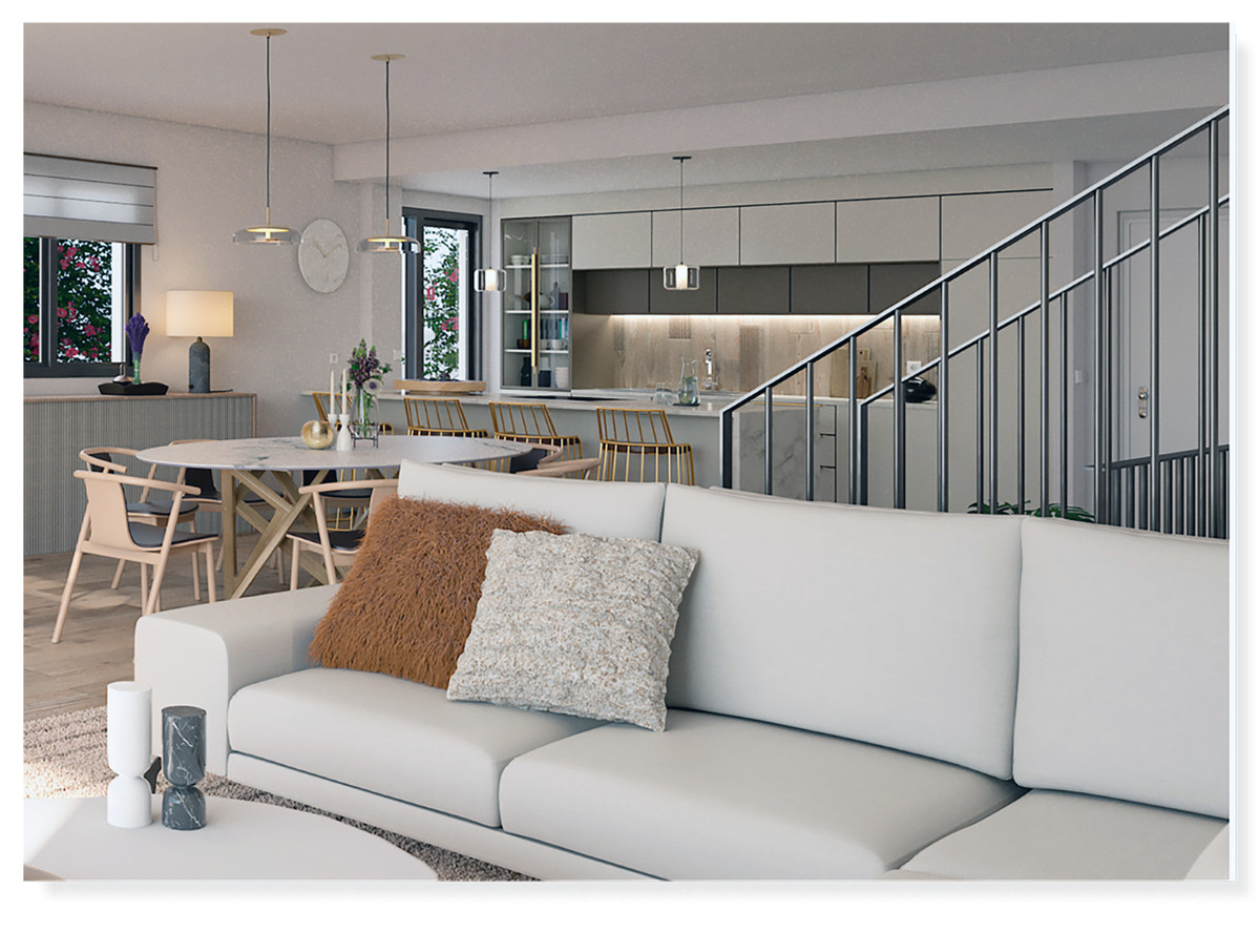 Casa en venta en Mijas