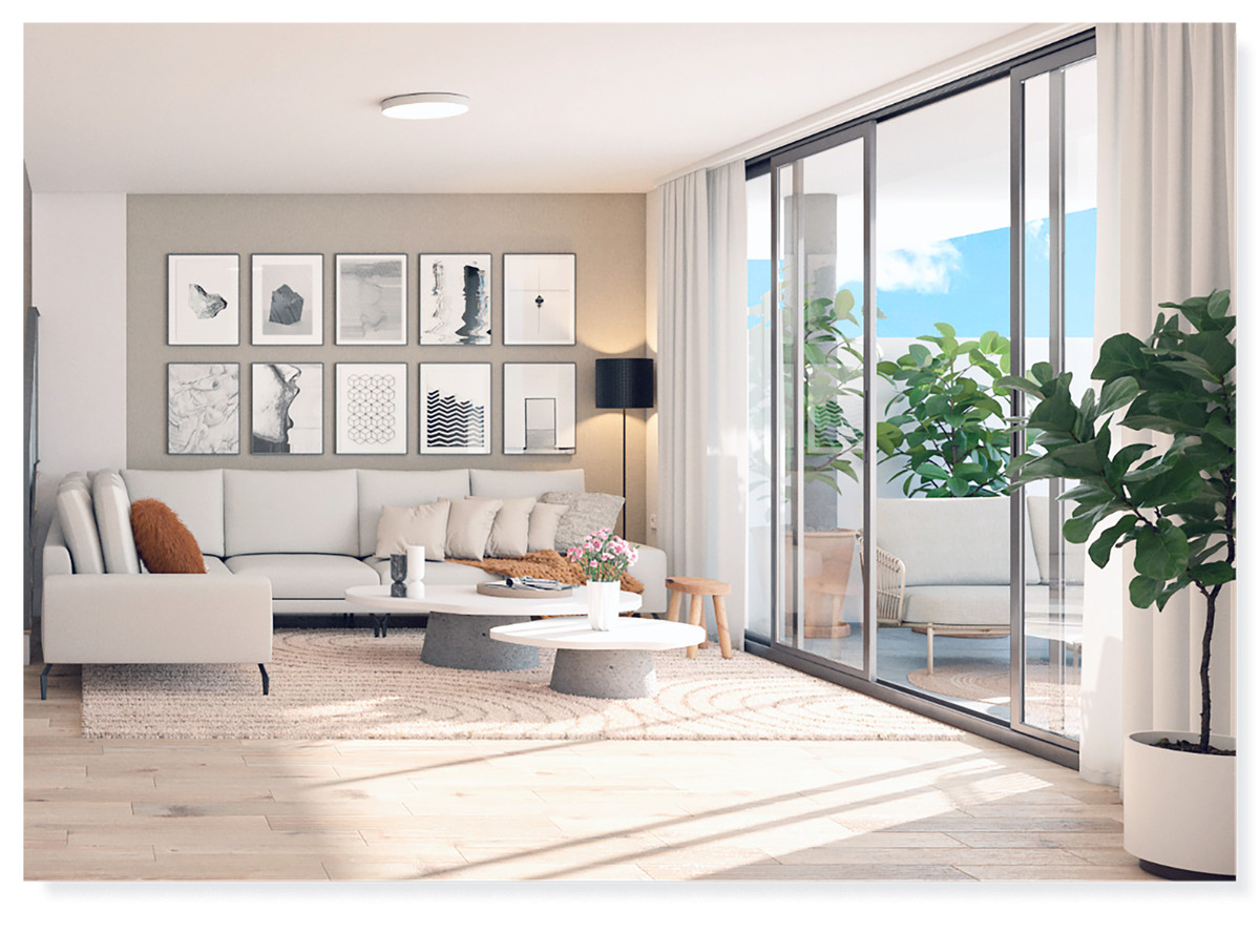 Casa en venta en Mijas