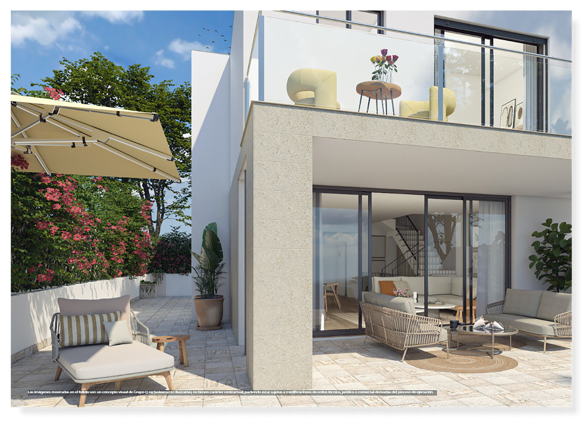 Casa en venta en Mijas