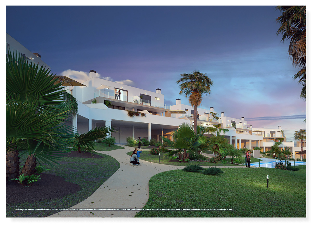 Casa en venta en Mijas