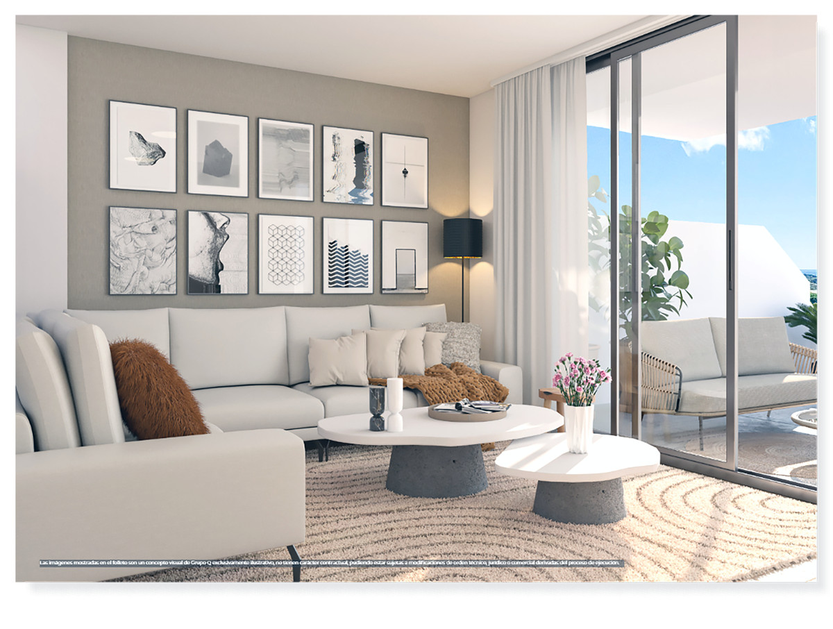 Casa en venta en Mijas
