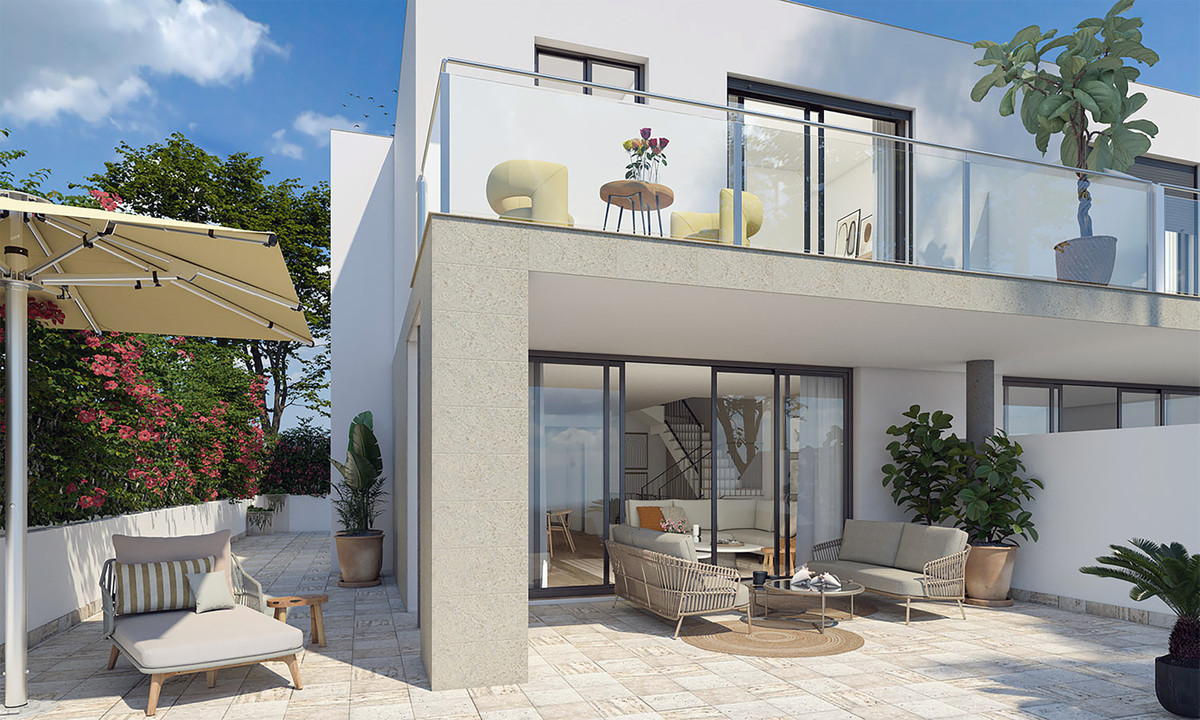 Casa en venta en Mijas