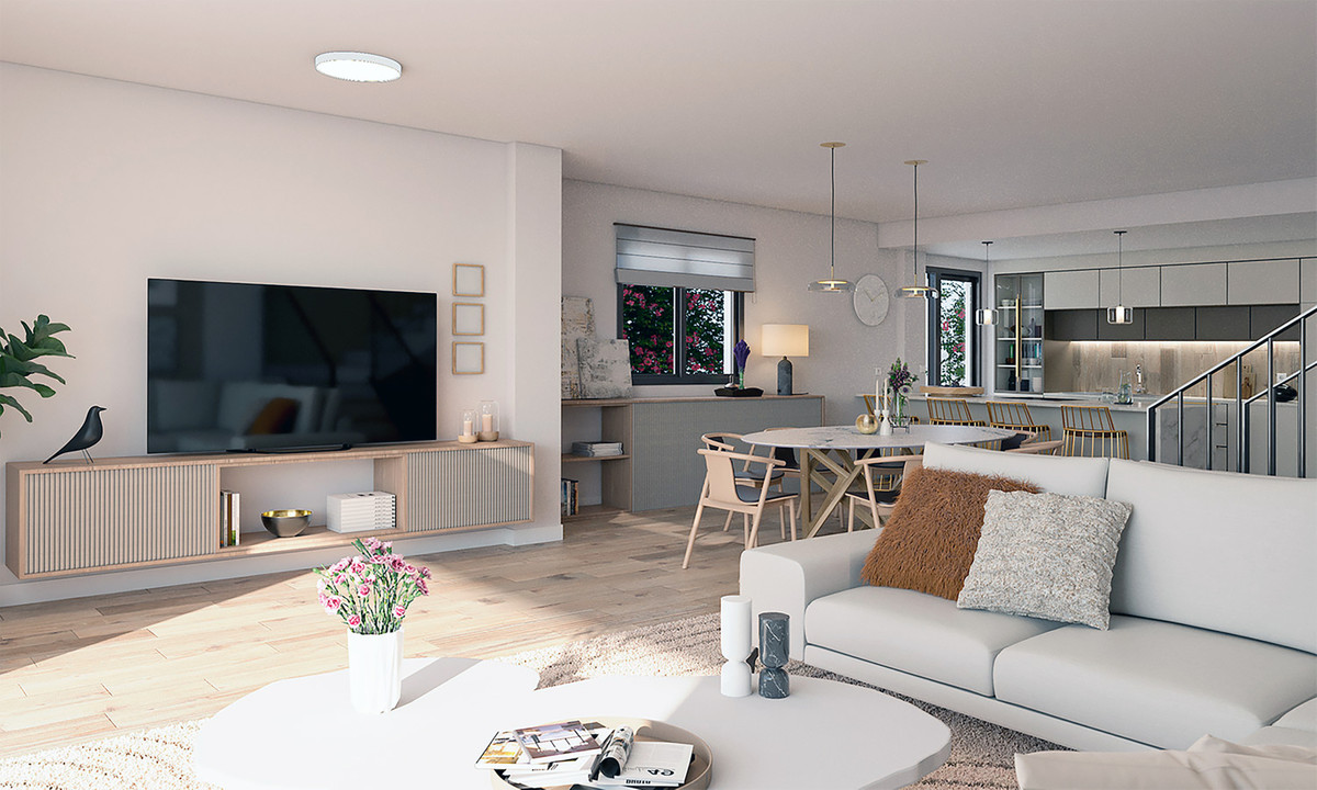 Casa en venta en Mijas