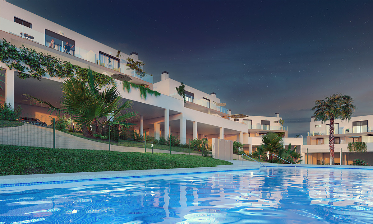 Casa en venta en Mijas