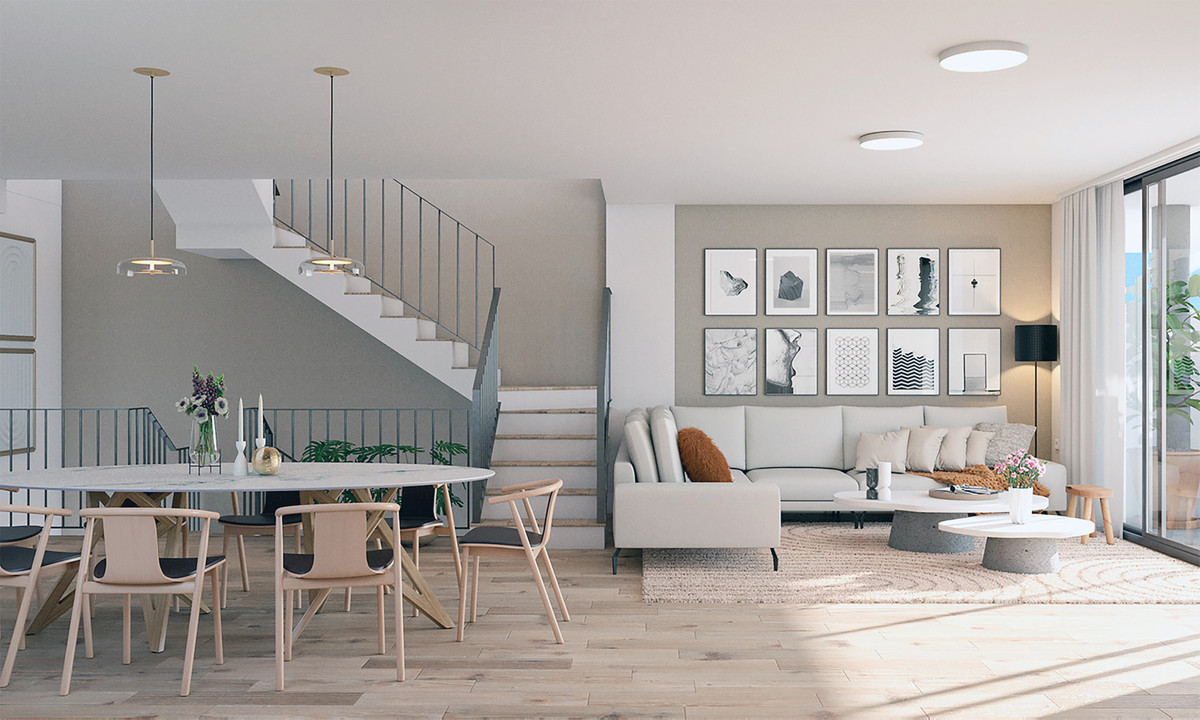 Casa en venta en Mijas