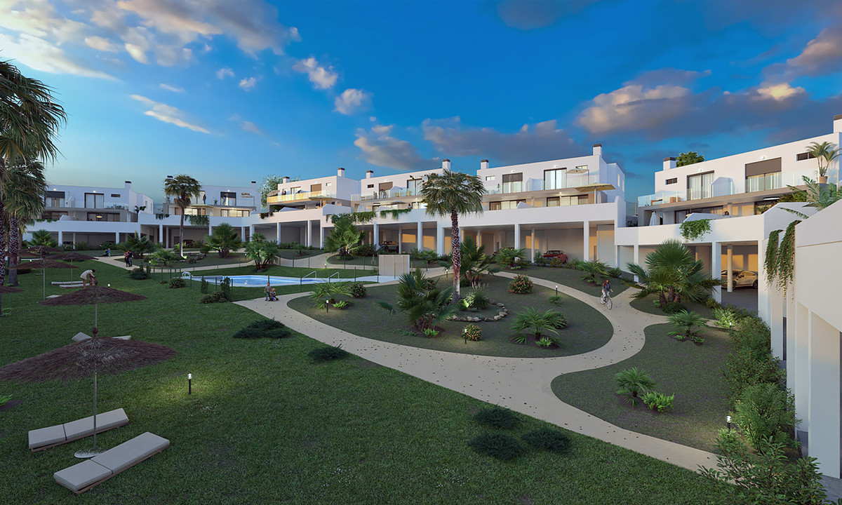 Casa en venta en Mijas