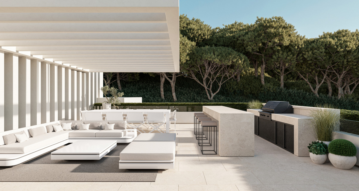Villa en venta en Benahavís