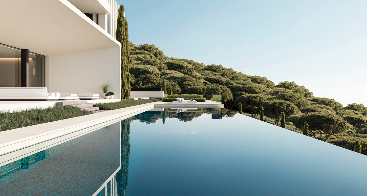 Villa en venta en Benahavís