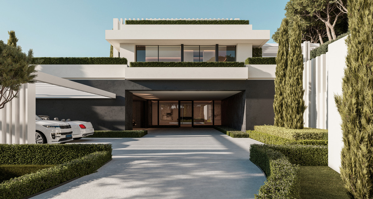 Villa en venta en Benahavís