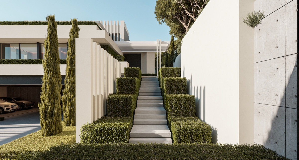 Villa en venta en Benahavís