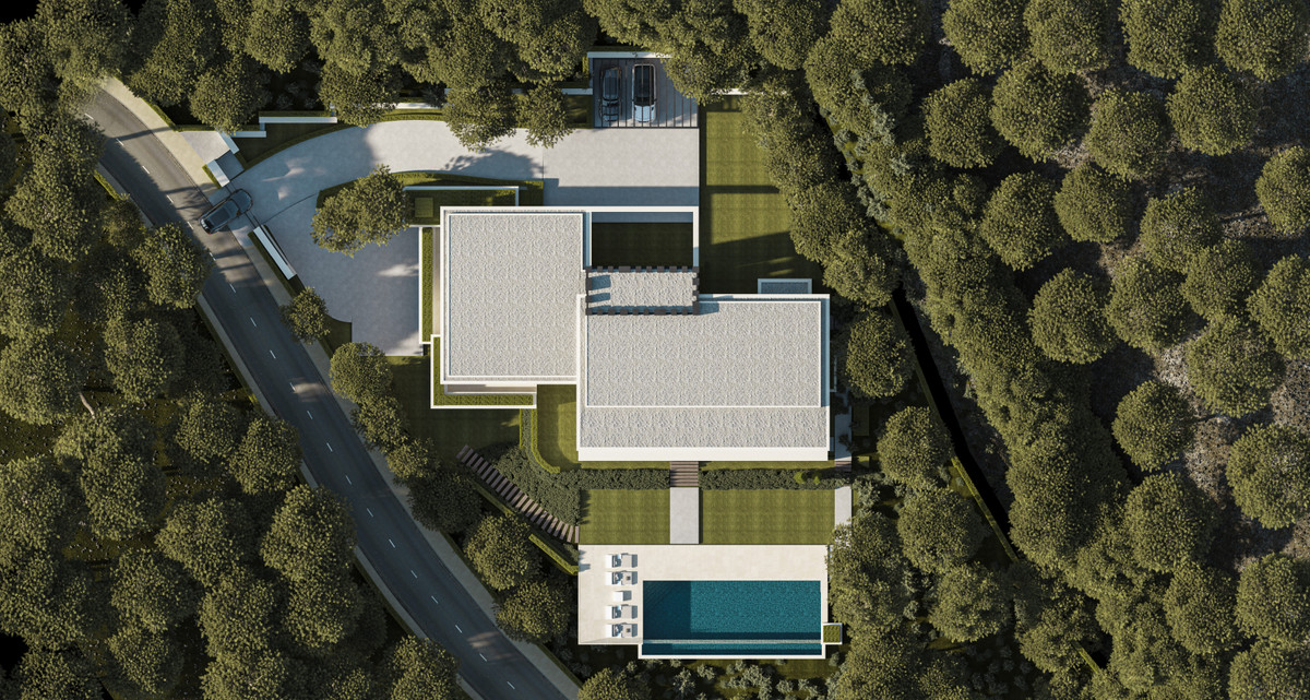 Villa en venta en Benahavís