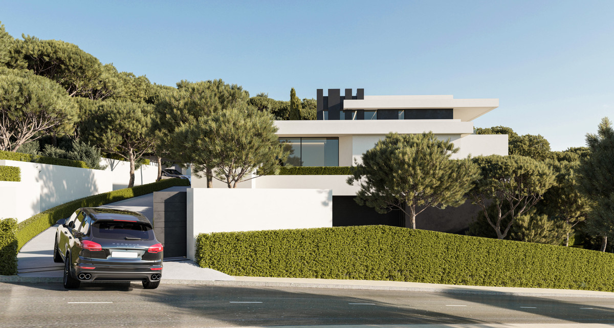Villa en venta en Benahavís